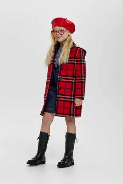 Пальто утепленное на синтепоне — изображение 4