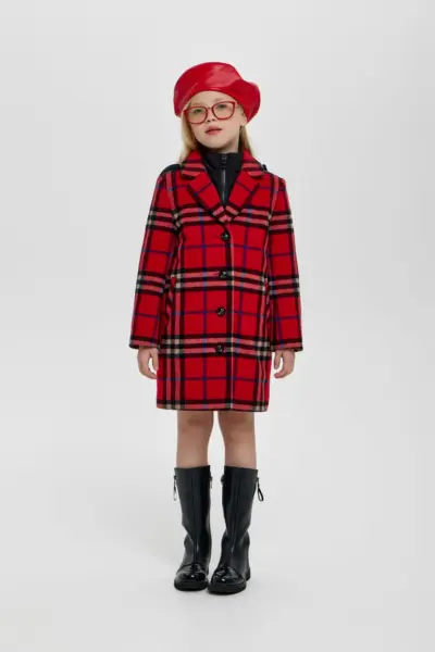 Пальто утепленное на синтепоне — изображение 3