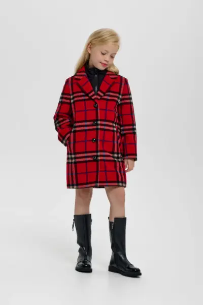 Пальто утепленное на синтепоне — изображение 7