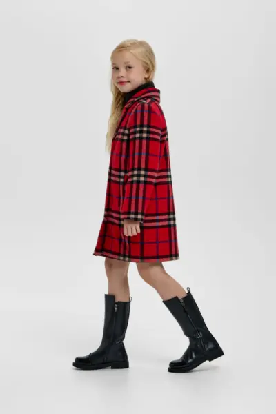 Пальто утепленное на синтепоне — изображение 10