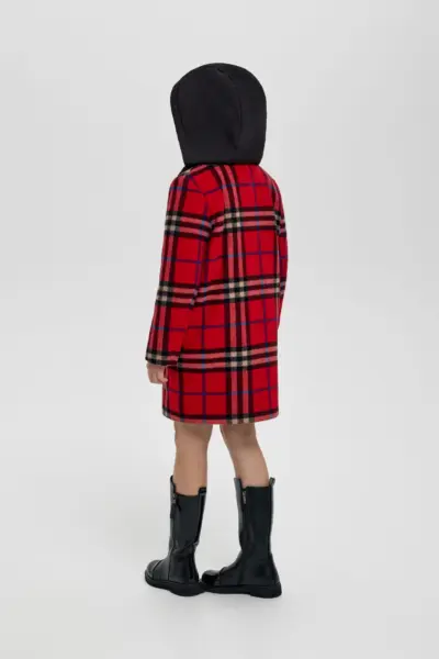 Пальто утепленное на синтепоне — изображение 6