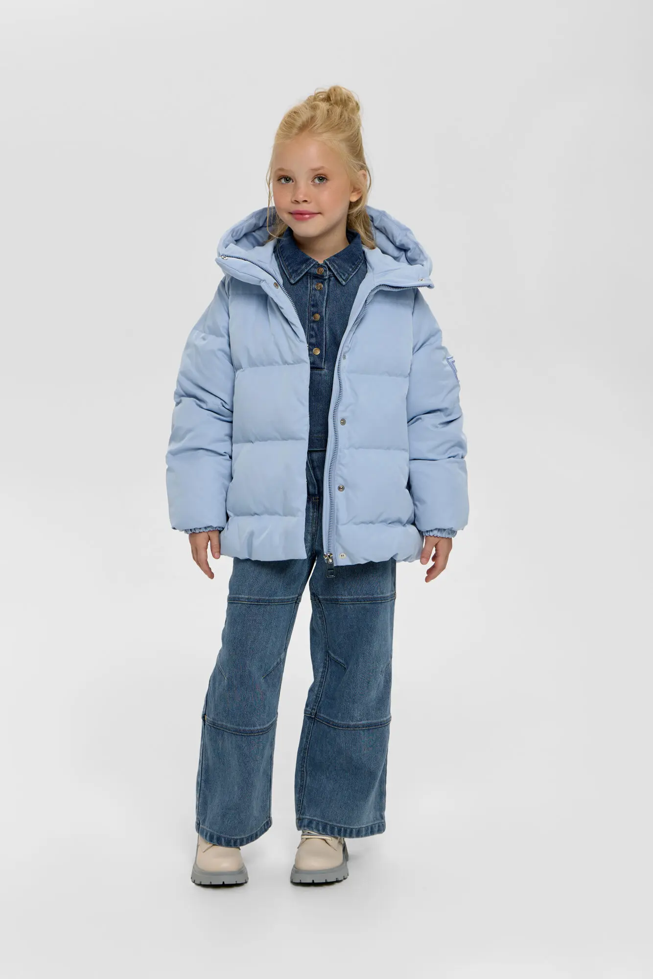 882.20 (1) Куртка пуховая — изображение 1