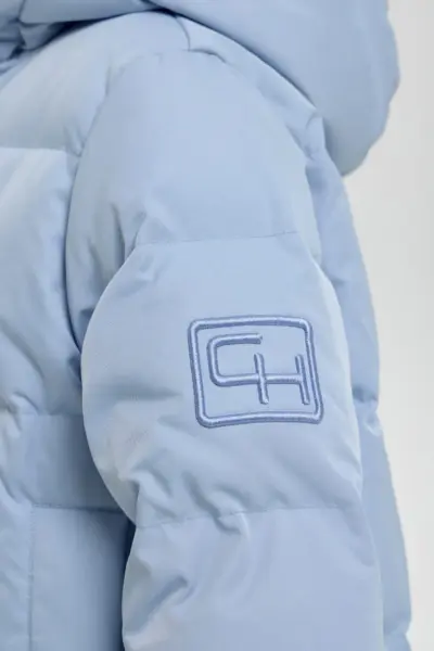 Куртка пуховая — изображение 11