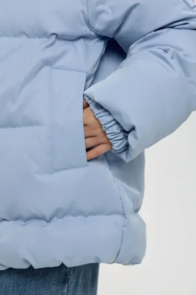 Куртка пуховая — изображение 12