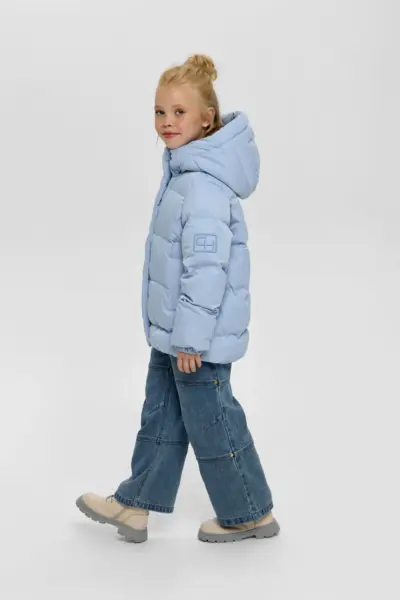 Куртка пуховая — изображение 4