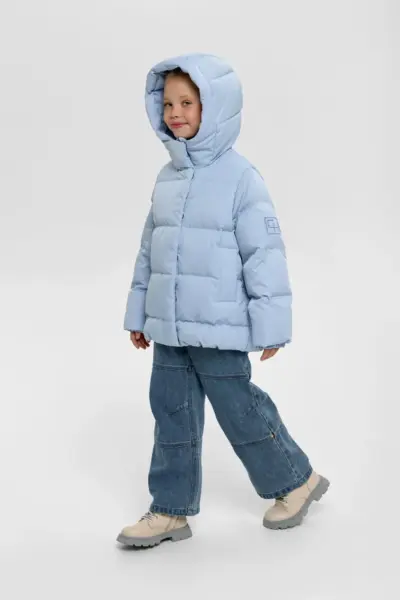 Куртка пуховая — изображение 3