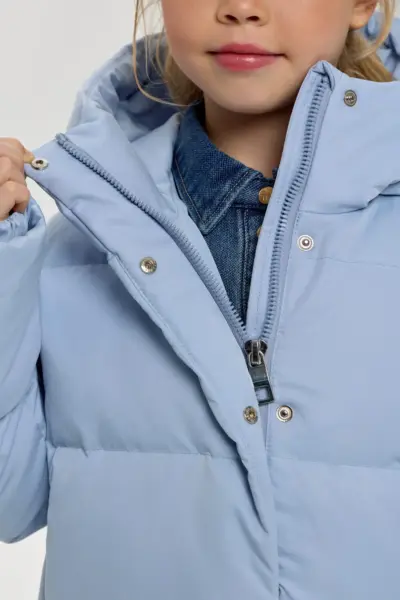 Куртка пуховая — изображение 10