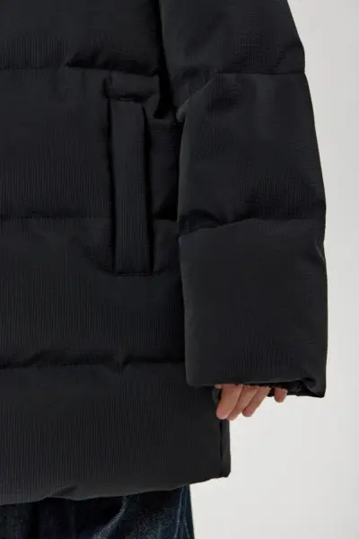 Пальто пуховое — изображение 9