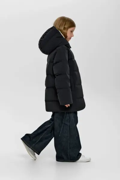 Пальто пуховое — изображение 4