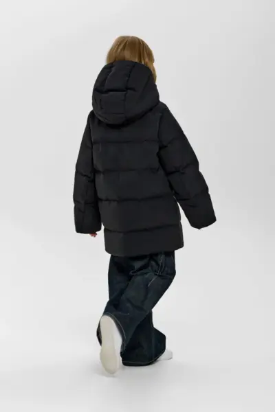 Пальто пуховое — изображение 7