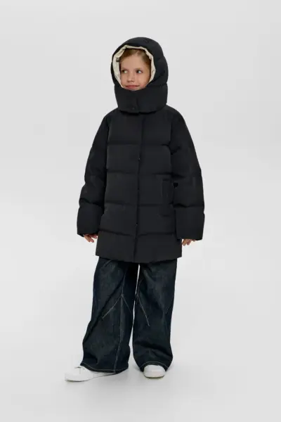 Пальто пуховое — изображение 3