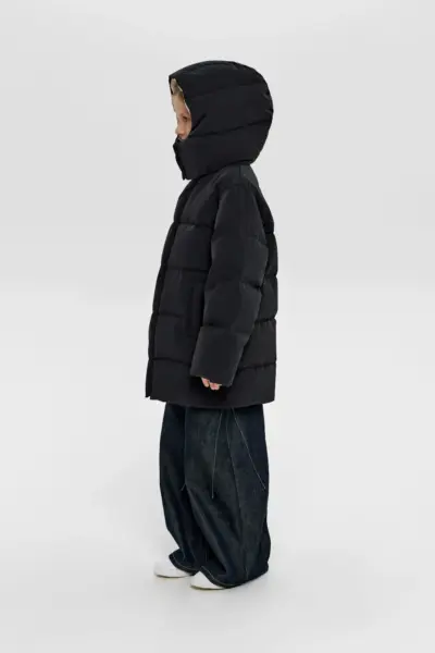 Пальто пуховое — изображение 5