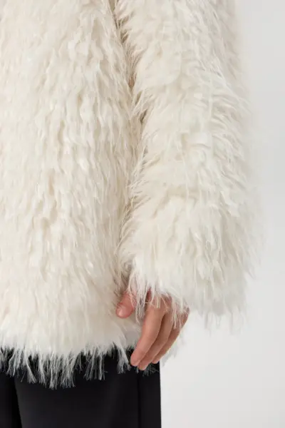 Шубка из искусственного меха — изображение 14