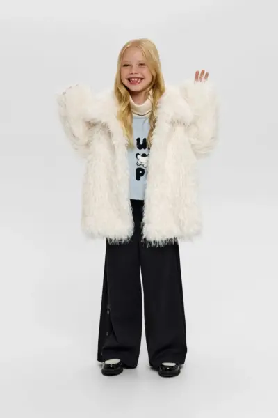 Шубка из искусственного меха — изображение 8