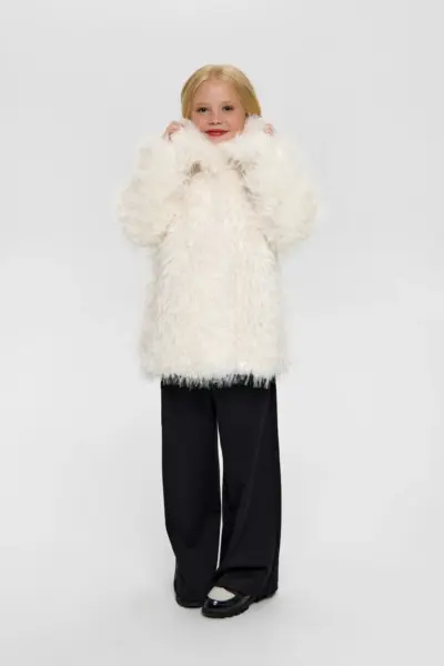 Шубка из искусственного меха — изображение 7