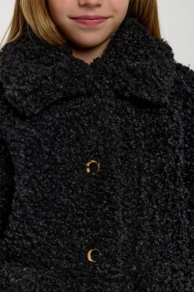 Шубка из искусственного меха — изображение 8