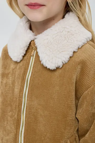 Куртка - бомбер, на синтепоне — изображение 13