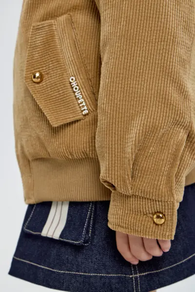 Куртка - бомбер, на синтепоне — изображение 14