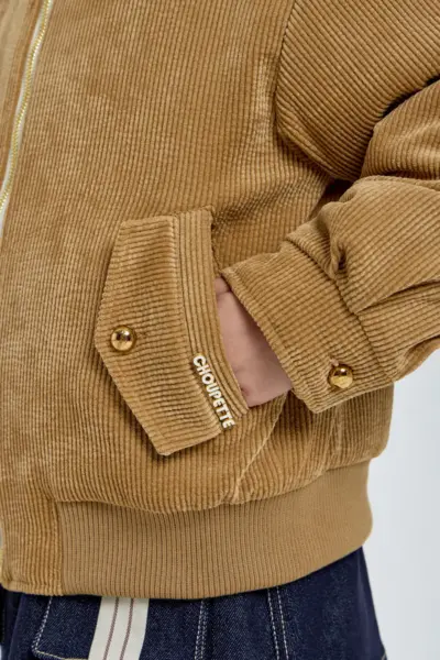 Куртка - бомбер, на синтепоне — изображение 15