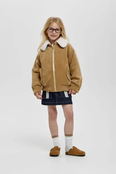 Куртка - бомбер, на синтепоне — изображение 3