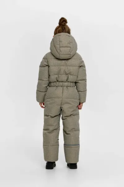 Комбинезон утепленный на синтепухе — изображение 5