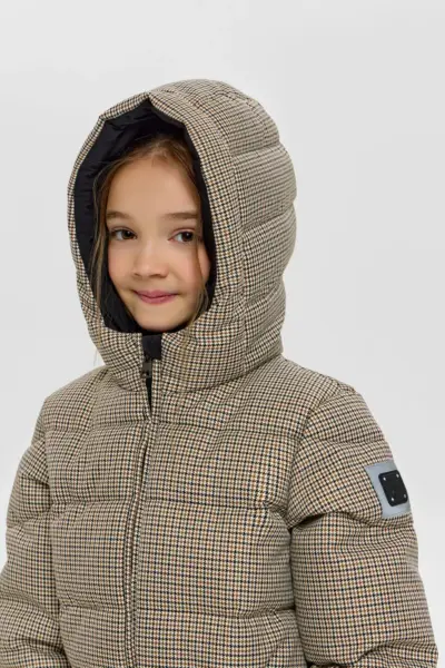 Комбинезон утепленный на синтепухе — изображение 6