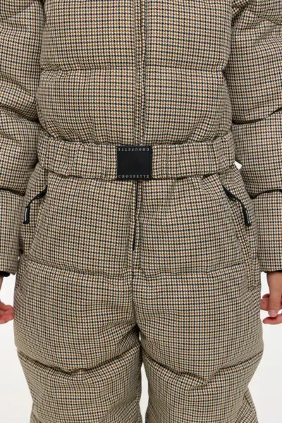 Комбинезон утепленный на синтепухе — изображение 8