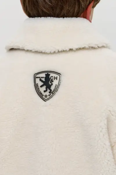 Куртка из искусственного меха — изображение 11