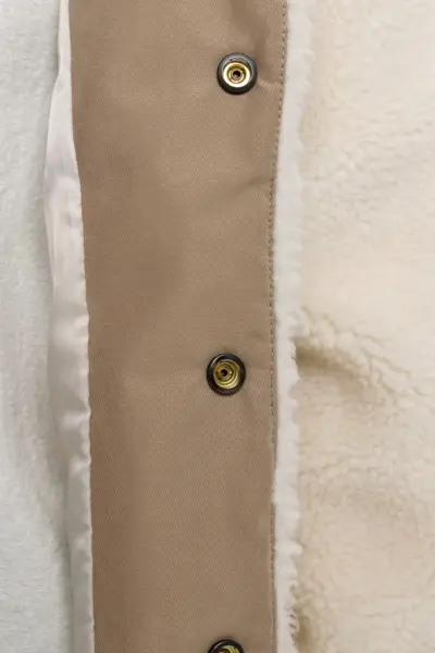 Куртка из искусственного меха — изображение 10