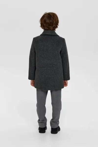 Пальто утепленное — изображение 3