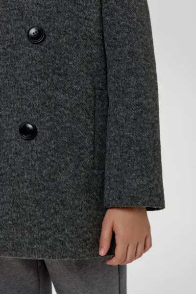 Пальто утепленное — изображение 5