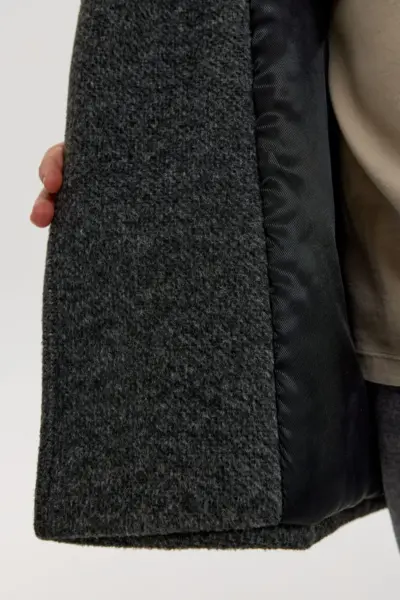 Пальто утепленное — изображение 6