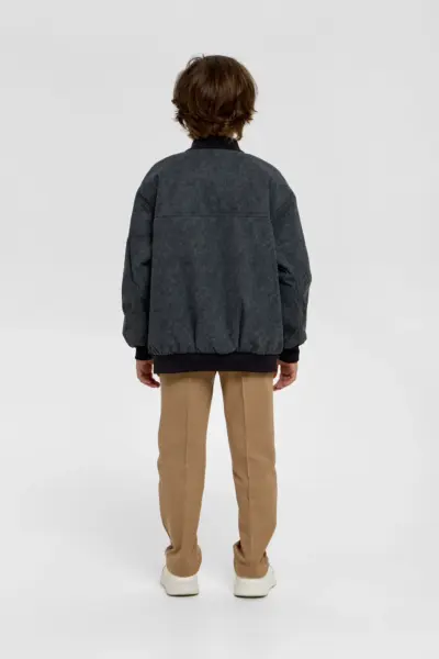 Бомбер утепленный — изображение 5