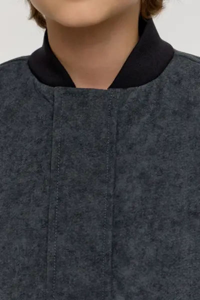 Бомбер утепленный — изображение 6