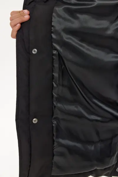 Пальто пуховое — изображение 10