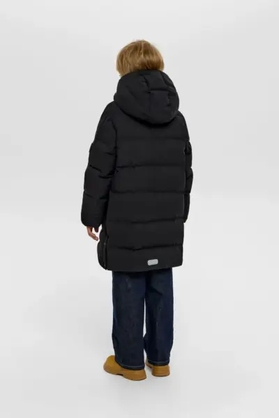 Пальто пуховое — изображение 3