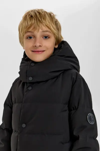 Пальто пуховое — изображение 6