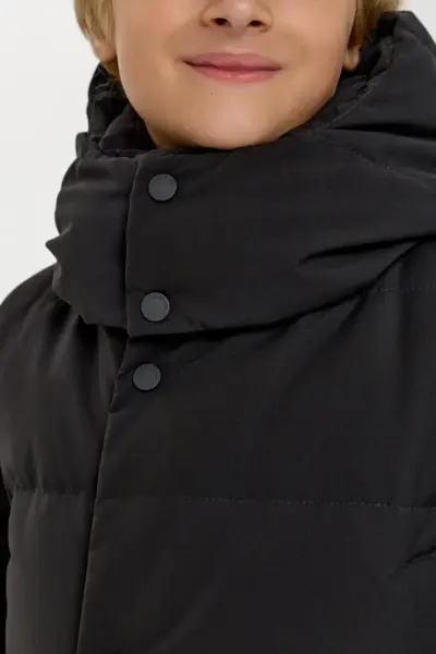 Пальто пуховое — изображение 7