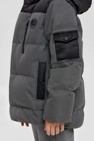 Куртка пуховая — изображение 8