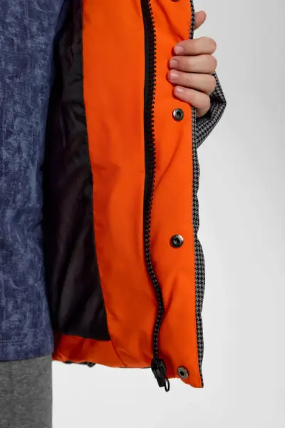 Куртка пуховая — изображение 9