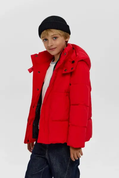 Куртка утепленная — изображение 11