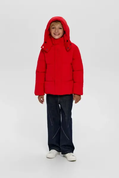 Куртка утепленная — изображение 5