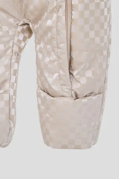 Комбинезон прогулочный на синтепоне — изображение 4