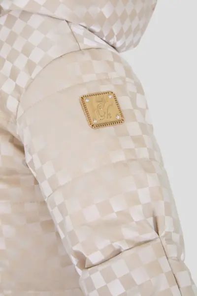 Комбинезон прогулочный на синтепоне — изображение 3