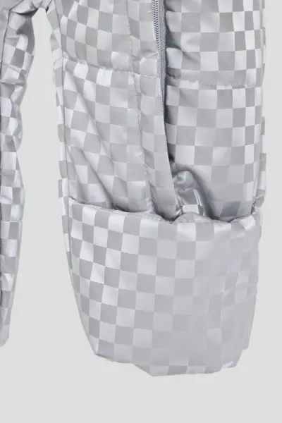 Комбинезон прогулочный на синтепоне — изображение 4