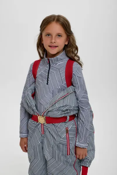 Комбинезон мембранный утепленный — изображение 11