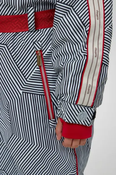 Комбинезон мембранный утепленный — изображение 16