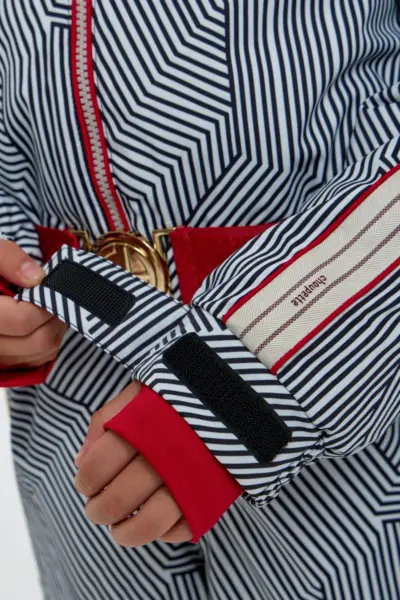 Комбинезон мембранный утепленный — изображение 15