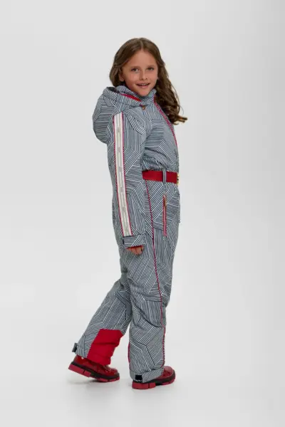 Комбинезон мембранный утепленный — изображение 4