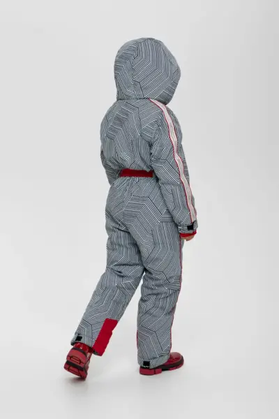 Комбинезон мембранный утепленный — изображение 5